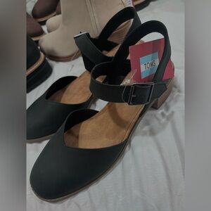 TOMS Jaclyn Heel